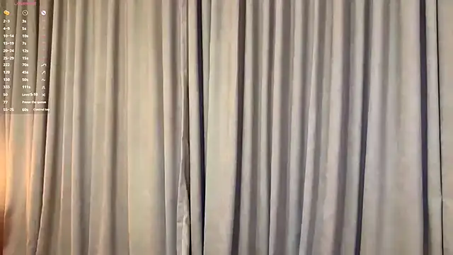 IrisPurrphy online show from December 13, 2025, 8:04 pm