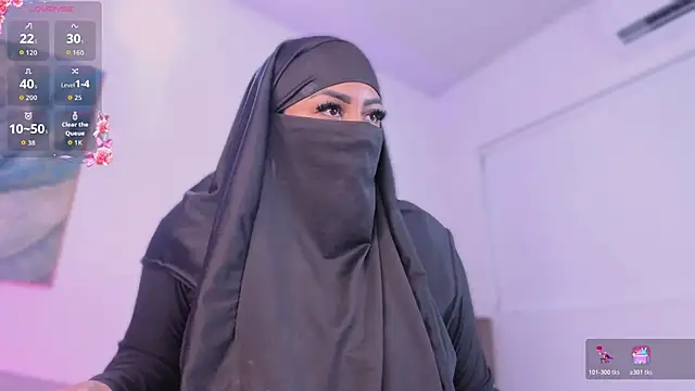 yasmin elite online show from March 8, 2026, 11:13 am