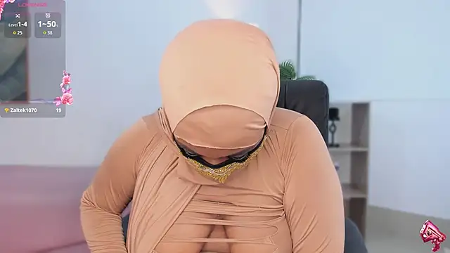 yasmin elite online show from November 10, 2025, 9:14 am