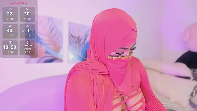 yasmin elite online show from February 13, 2026, 10:37 am