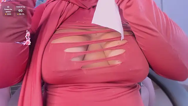 yasmin elite online show from March 7, 2026, 10:10 am