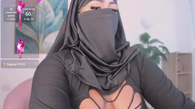 yasmin elite online show from March 24, 2026, 11:32 am