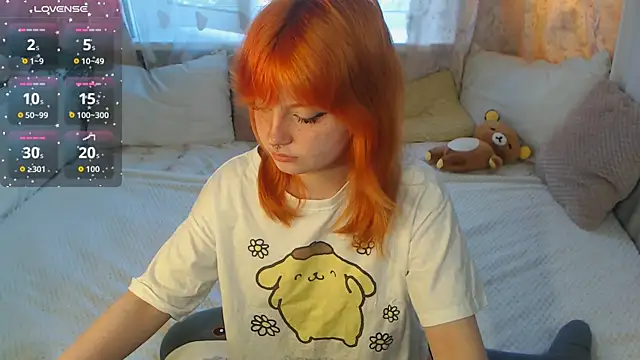sweet mika18 online show from July 31, 2026, 12:48 pm