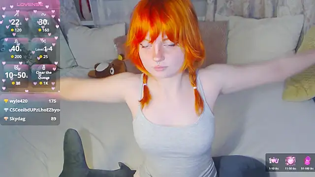 sweet mika18 online show from July 28, 2026, 6:20 pm
