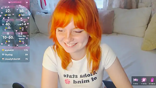 sweet mika18 online show from July 28, 2026, 2:13 pm