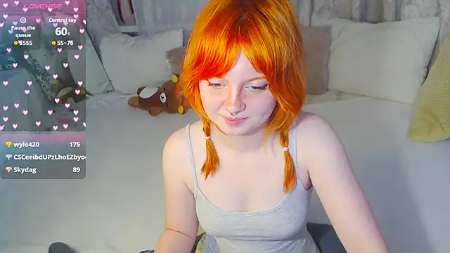 sweet mika18 online show from July 28, 2026, 7:39 pm