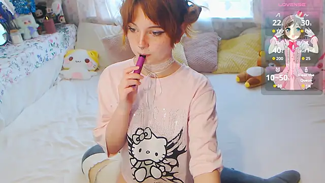 Snapshot of sweet_mika18 chatting on June 12, 2026, 12:36 pm sweet mika18 online show from June 12, 2026, 12:36 pm