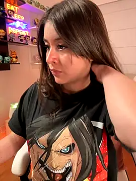 Sharon 07 online show from September 16, 2025, 12:44 am