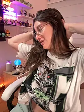 Sharon 07 online show from September 26, 2025, 11:44 pm