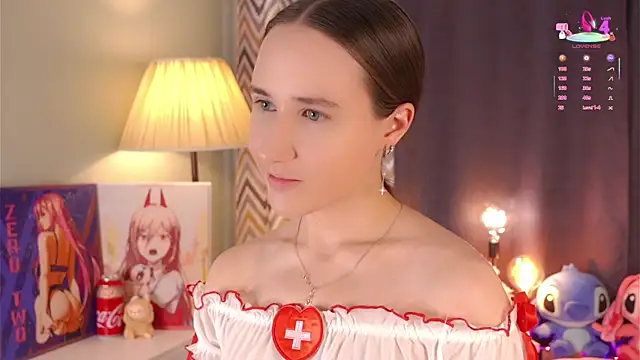 MaudAle online show from September 26, 2025, 1:12 am