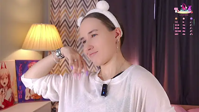 MaudAle online show from October 4, 2025, 1:18 am