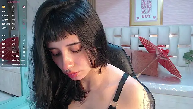 allyssa bellini s online show from October 29, 2025, 8:24 am