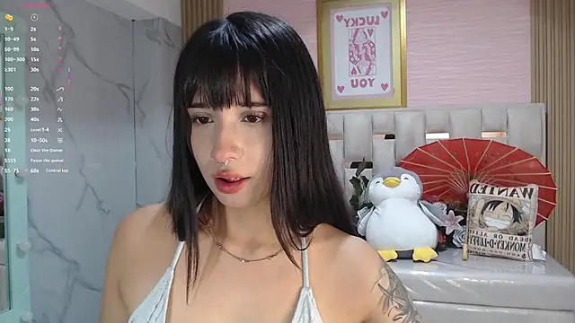 allyssa bellini s online show from February 3, 2026, 8:14 pm