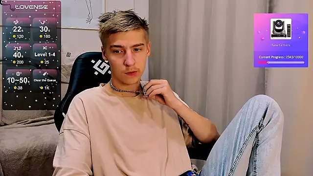 MrSexyCum4U online show from October 4, 2025, 7:37 pm