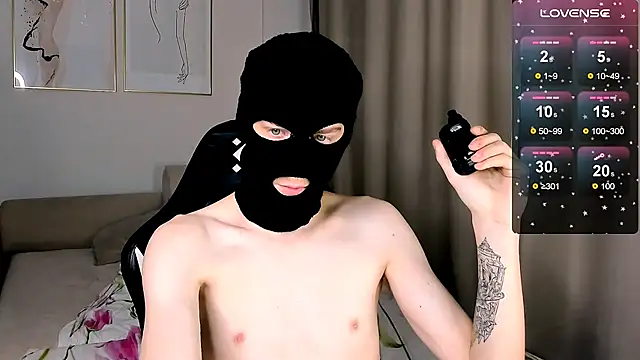 MrSexyCum4U online show from October 30, 2025, 10:24 am