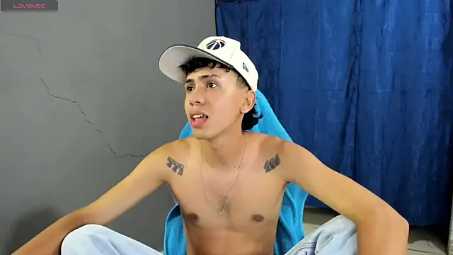 Damien 444 online show from November 2, 2025, 4:50 am