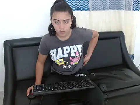 Arieeel 09 online show from September 8, 2025, 11:37 pm