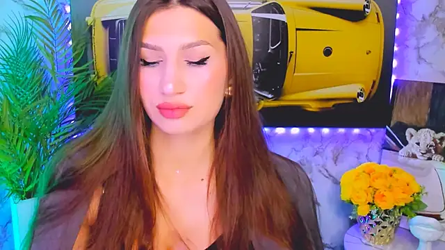 Mollyinyourmind online show from October 16, 2025, 6:05 pm