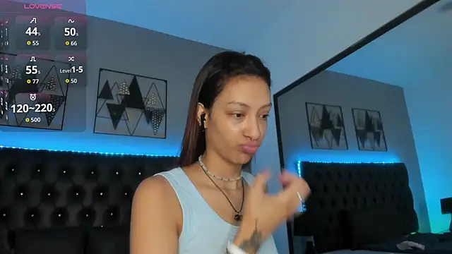 Ebonysweet   online show from October 13, 2025, 12:40 pm