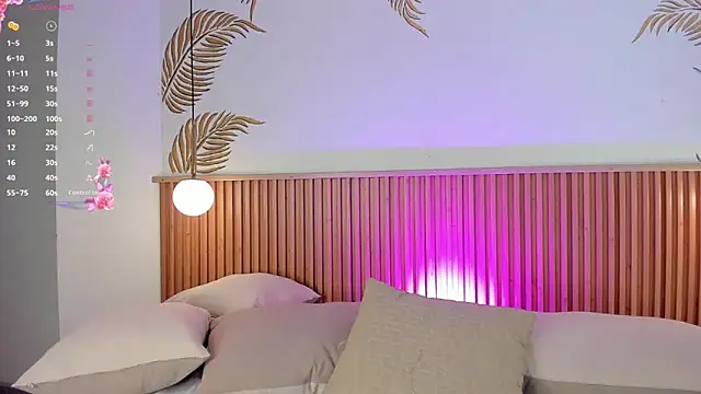 Valleriie  online show from February 9, 2026, 2:37 pm