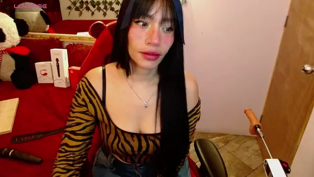 IVET CUTE1 online show from July 29, 2026, 7:24 pm