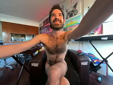 Pupscritch online show from September 30, 2025, 12:38 am