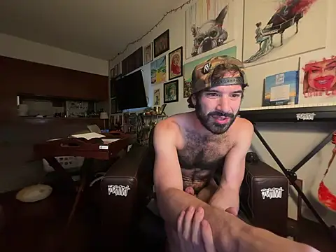 Pupscritch online show from October 14, 2025, 3:18 am