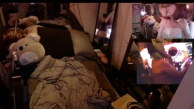 TransFionaLuv online show from September 11, 2025, 1:33 pm