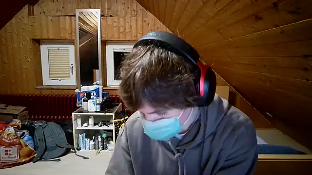 Imagerysin23 online show from February 13, 2026, 5:35 pm