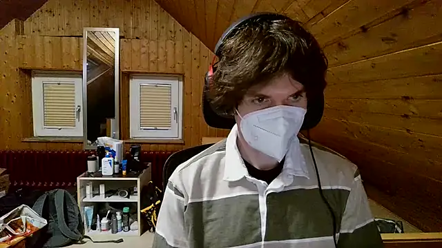 Imagerysin23 online show from March 3, 2026, 5:31 pm