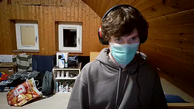 Imagerysin23 online show from January 14, 2026, 5:38 pm