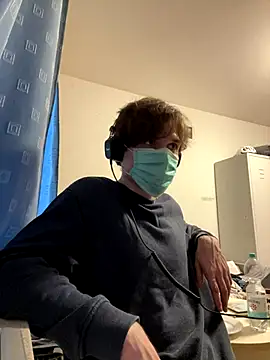 Imagerysin23 online show from October 16, 2025, 4:26 pm