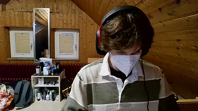 Imagerysin23 online show from March 6, 2026, 5:30 pm