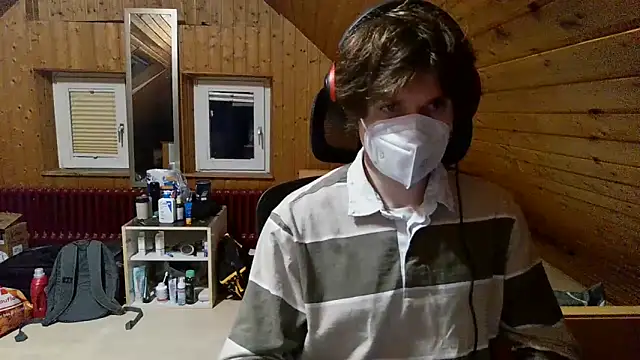 Imagerysin23 online show from March 10, 2026, 5:50 pm