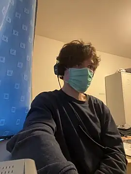 Imagerysin23 online show from October 19, 2025, 4:10 pm