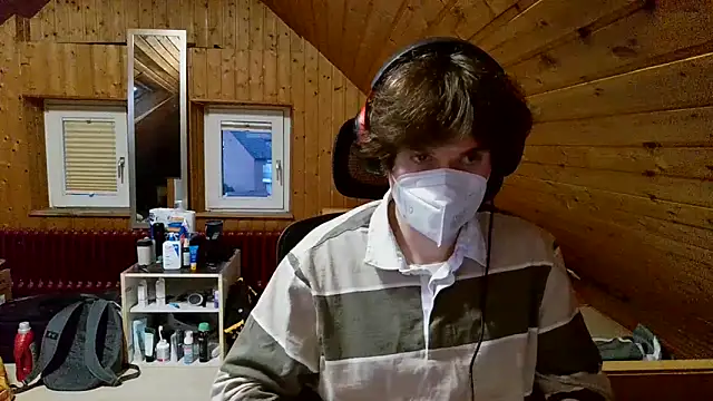 Imagerysin23 online show from March 9, 2026, 5:38 pm