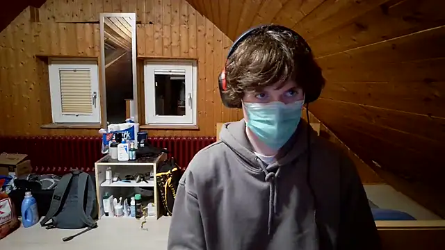 Imagerysin23 online show from February 16, 2026, 5:55 pm