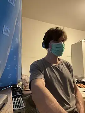 Imagerysin23 online show from September 10, 2025, 5:45 pm