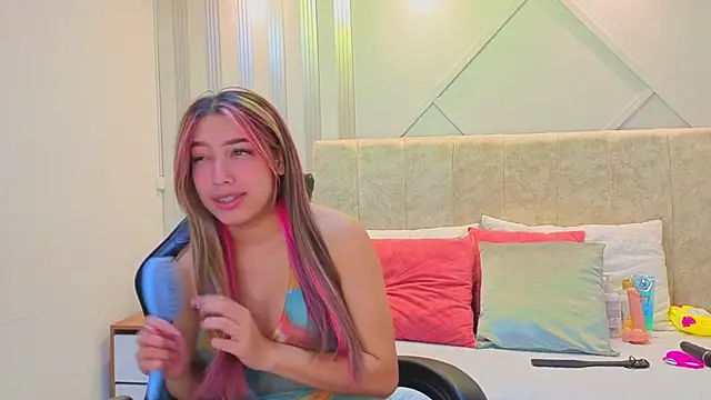 nami sweet  online show from November 4, 2025, 11:36 am