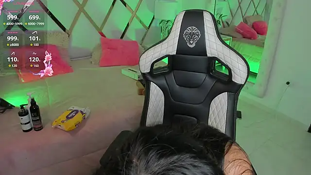 megann  up online show from March 18, 2026, 3:31 am