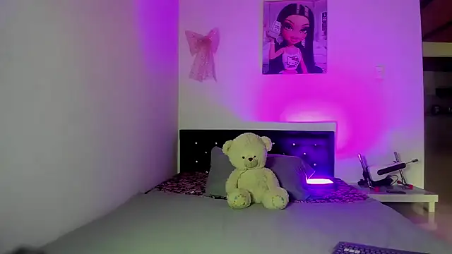 Alisse taylor2 online show from April 6, 2026, 1:56 pm