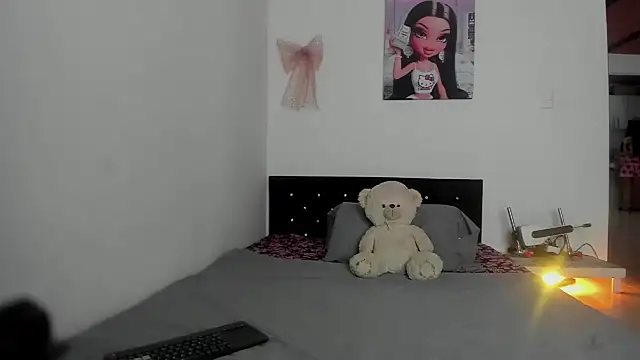 Alisse taylor2 online show from April 7, 2026, 12:40 pm