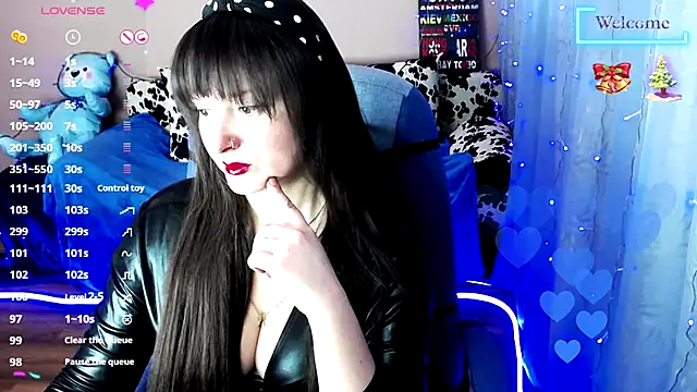 MilaRay online show from January 24, 2025, 8:44 am