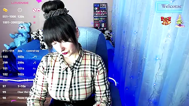 MilaRay online show from February 12, 2025, 10:35 am