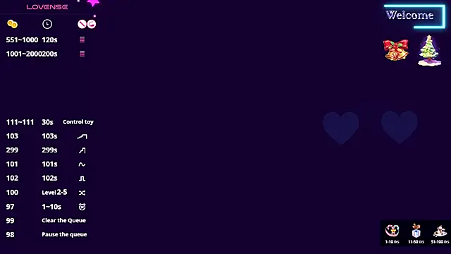 MilaRay online show from February 24, 2025, 4:47 pm