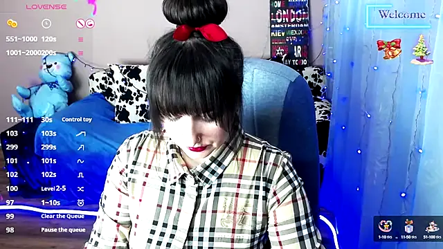 MilaRay online show from February 6, 2025, 11:09 am