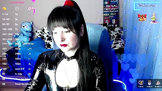 MilaRay online show from January 27, 2025, 10:38 am