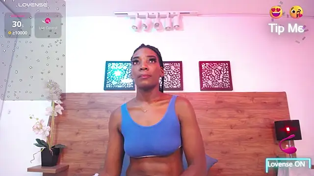 AlexandraCambell online show from September 14, 2025, 7:31 am