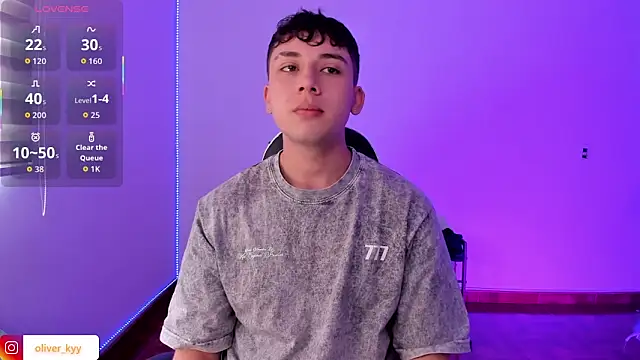 Casper   kyy online show from February 5, 2026, 6:37 pm