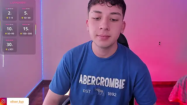 Casper   kyy online show from March 20, 2026, 8:54 pm